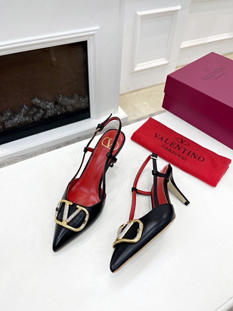 Valentino flat shoes